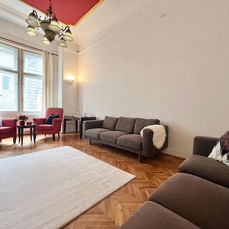 Apartmán Elizabeth'S Treasure Deluxe Budapešť Exteriér fotografie