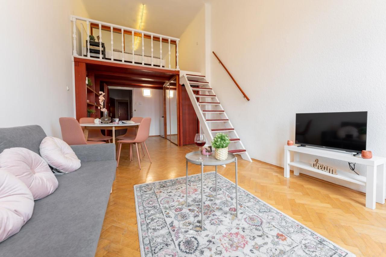 Apartmán Elizabeth'S Treasure Deluxe Budapešť Exteriér fotografie