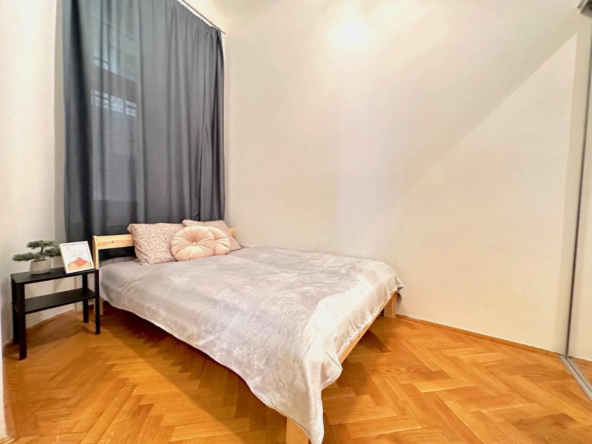 Apartmán Elizabeth'S Treasure Deluxe Budapešť Exteriér fotografie