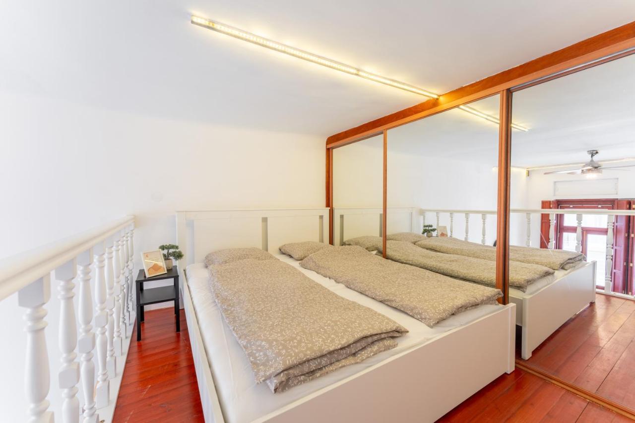 Apartmán Elizabeth'S Treasure Deluxe Budapešť Exteriér fotografie