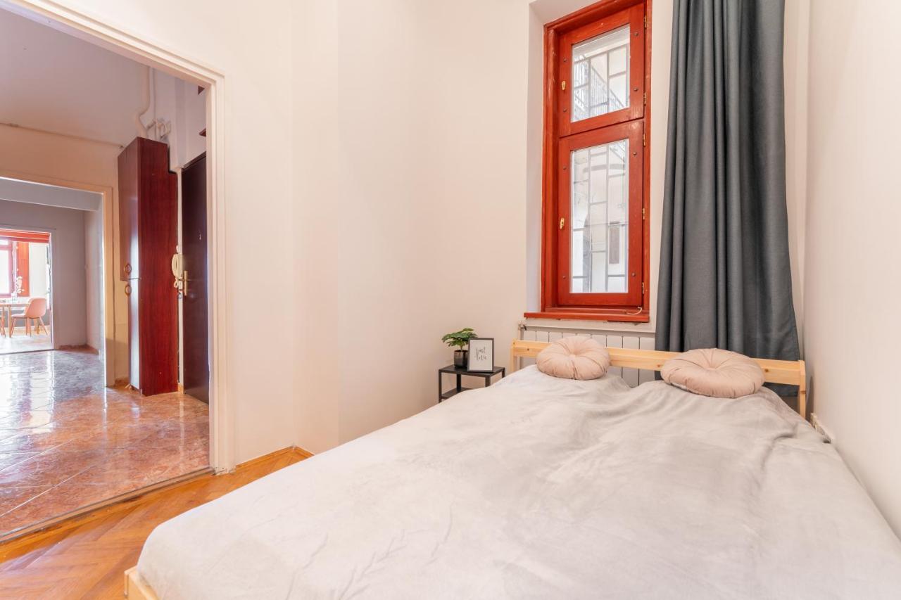 Apartmán Elizabeth'S Treasure Deluxe Budapešť Exteriér fotografie