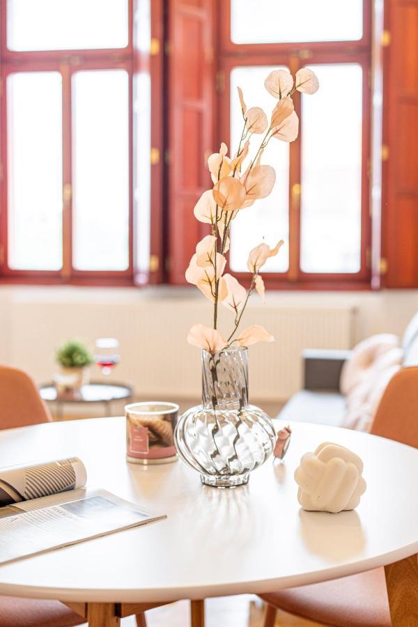 Apartmán Elizabeth'S Treasure Deluxe Budapešť Exteriér fotografie