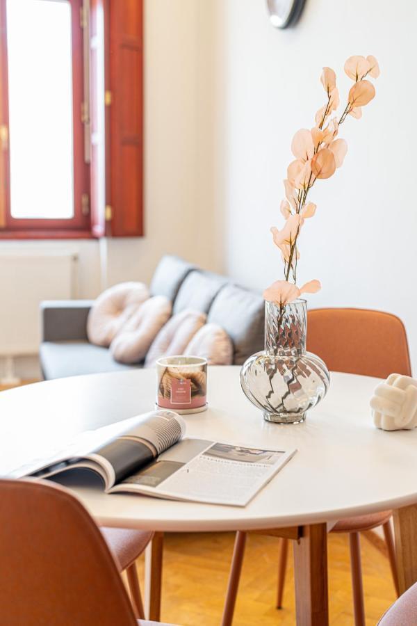 Apartmán Elizabeth'S Treasure Deluxe Budapešť Exteriér fotografie