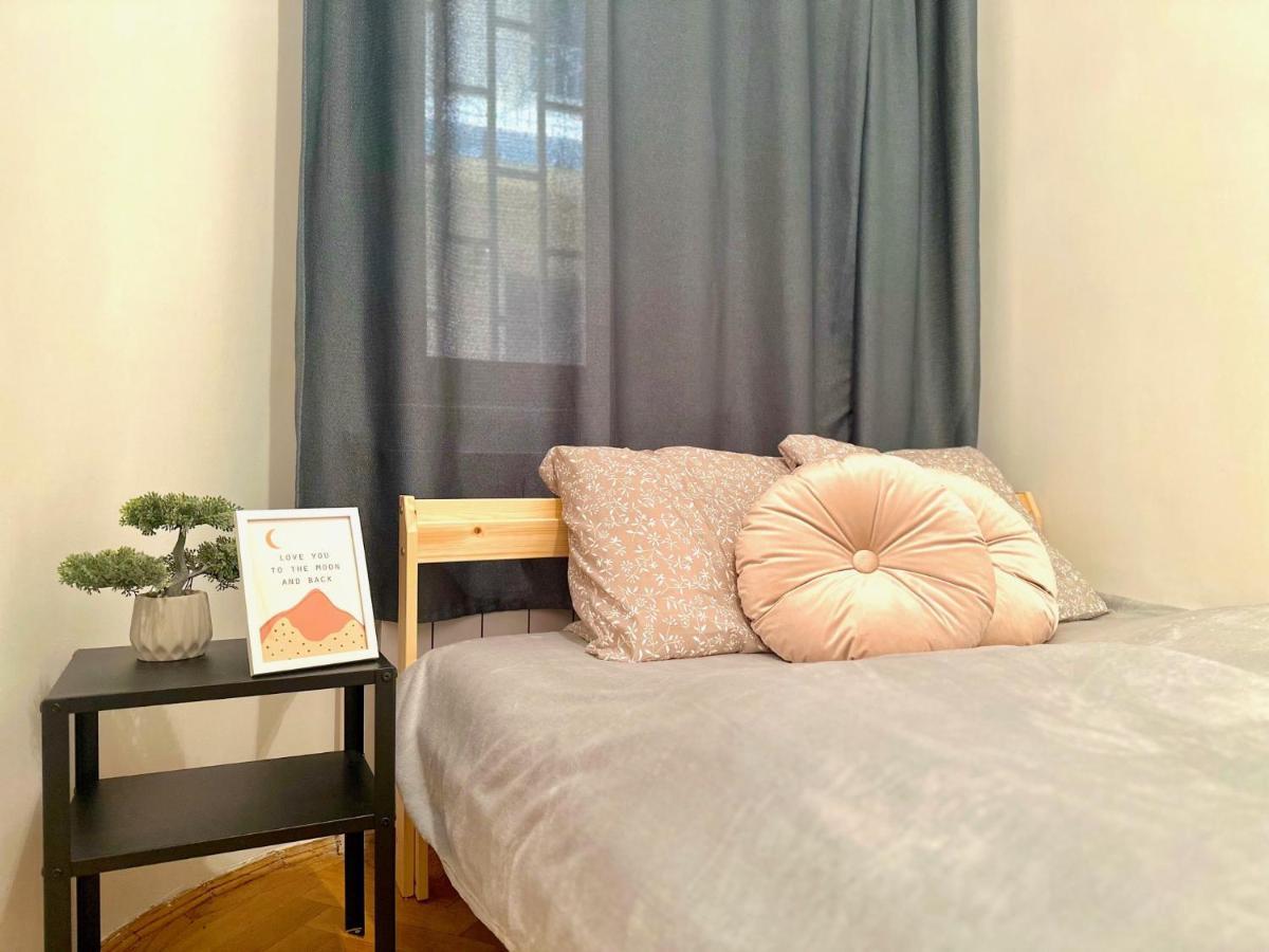 Apartmán Elizabeth'S Treasure Deluxe Budapešť Exteriér fotografie