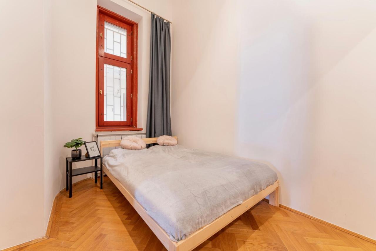 Apartmán Elizabeth'S Treasure Deluxe Budapešť Exteriér fotografie
