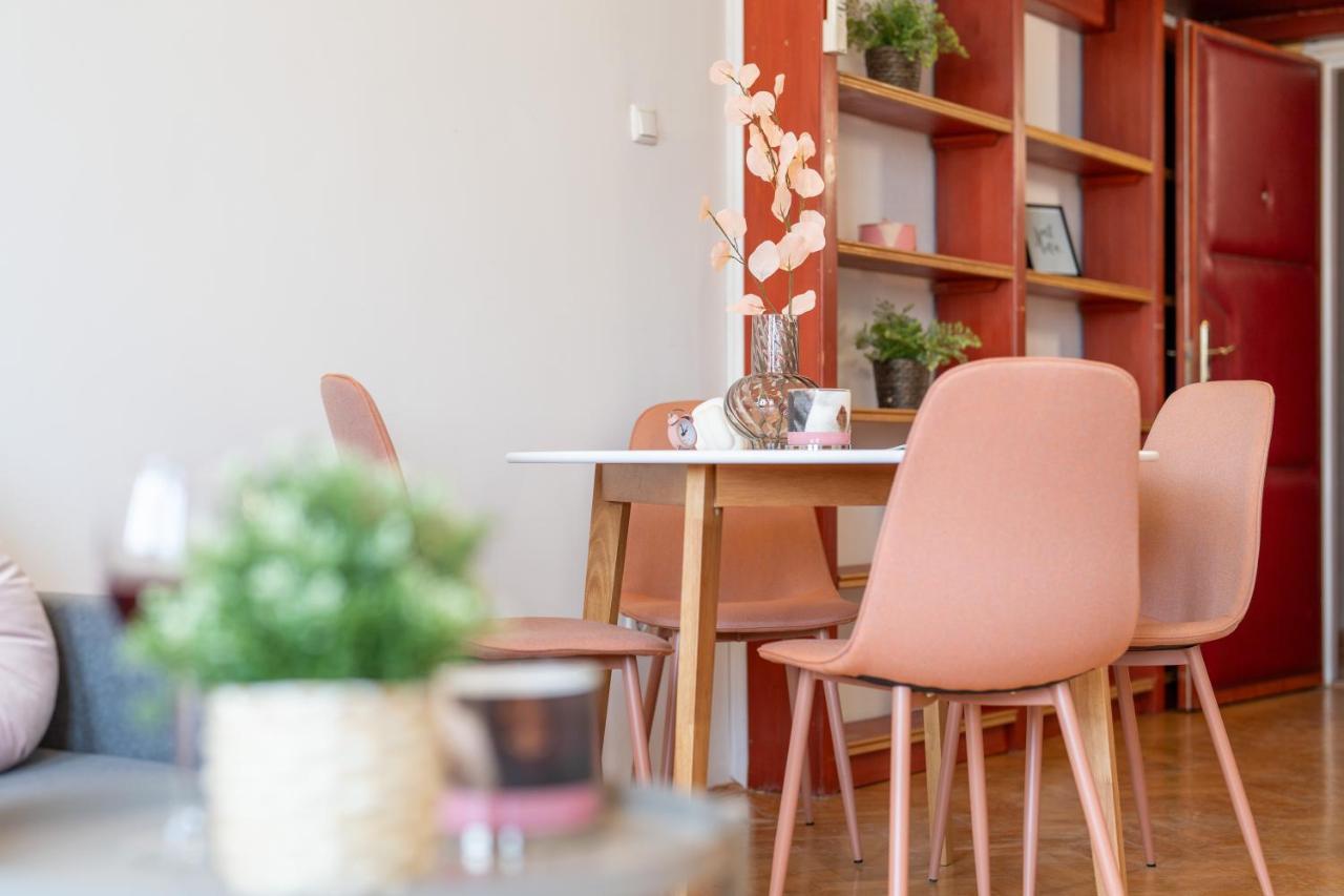 Apartmán Elizabeth'S Treasure Deluxe Budapešť Exteriér fotografie
