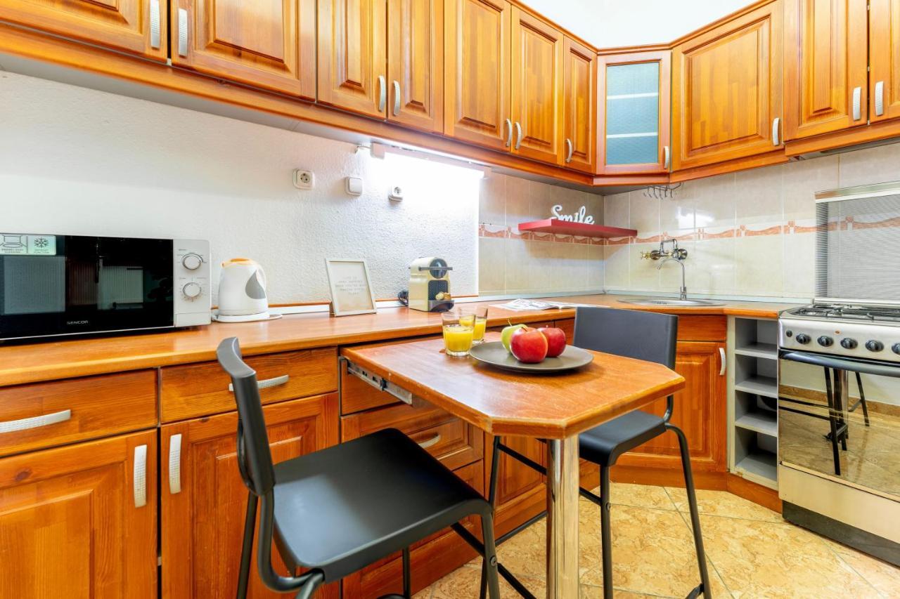 Apartmán Elizabeth'S Treasure Deluxe Budapešť Exteriér fotografie