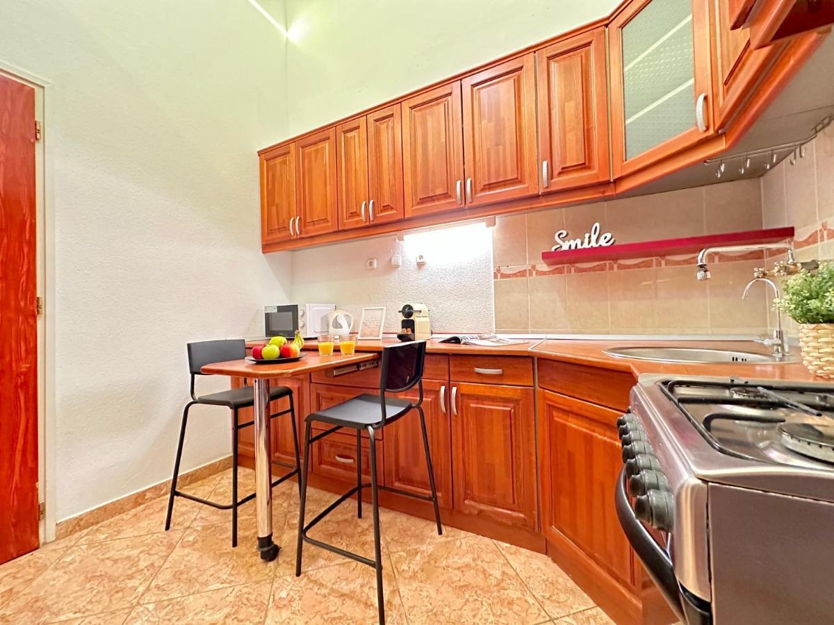 Apartmán Elizabeth'S Treasure Deluxe Budapešť Exteriér fotografie
