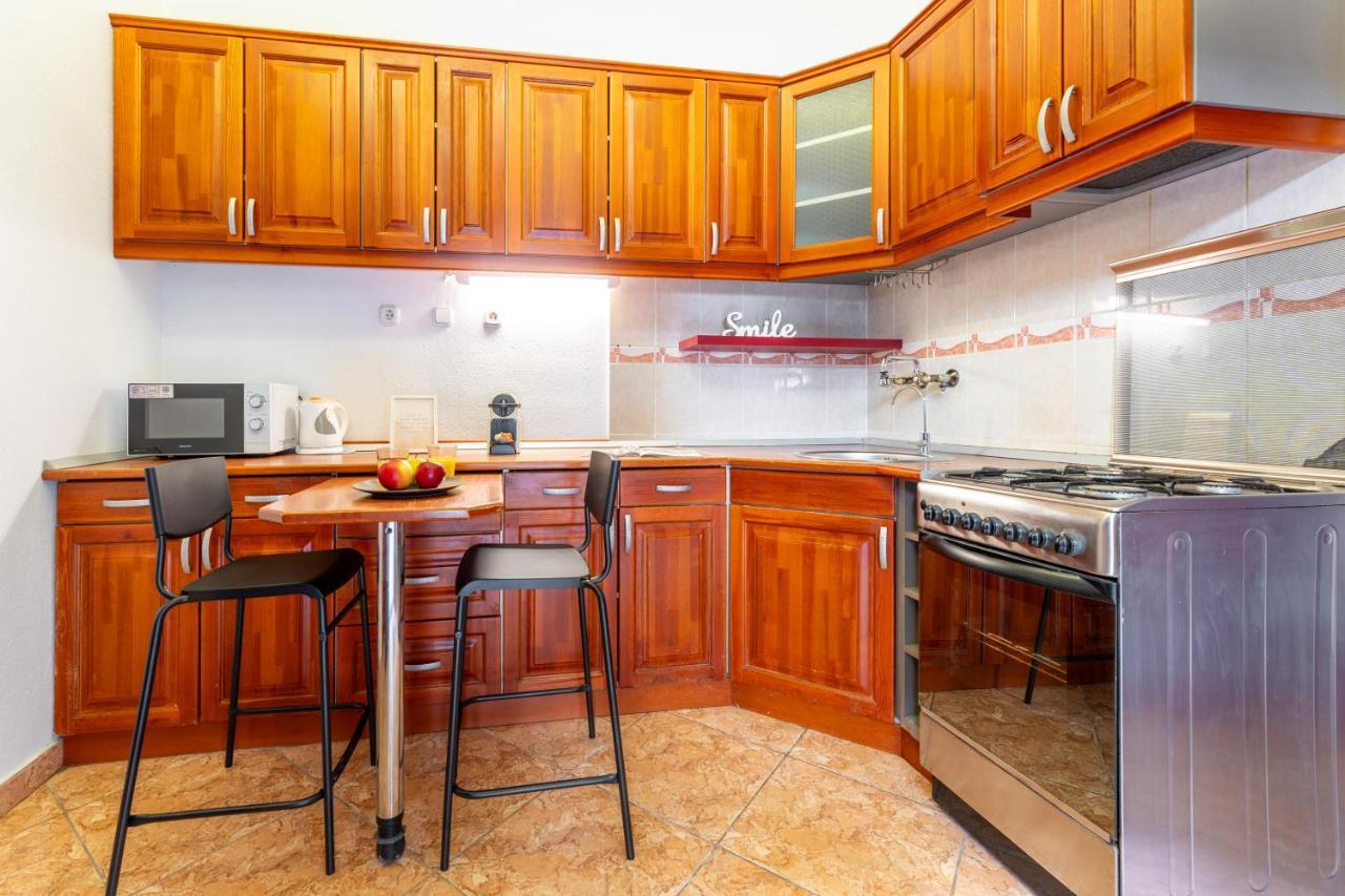 Apartmán Elizabeth'S Treasure Deluxe Budapešť Exteriér fotografie