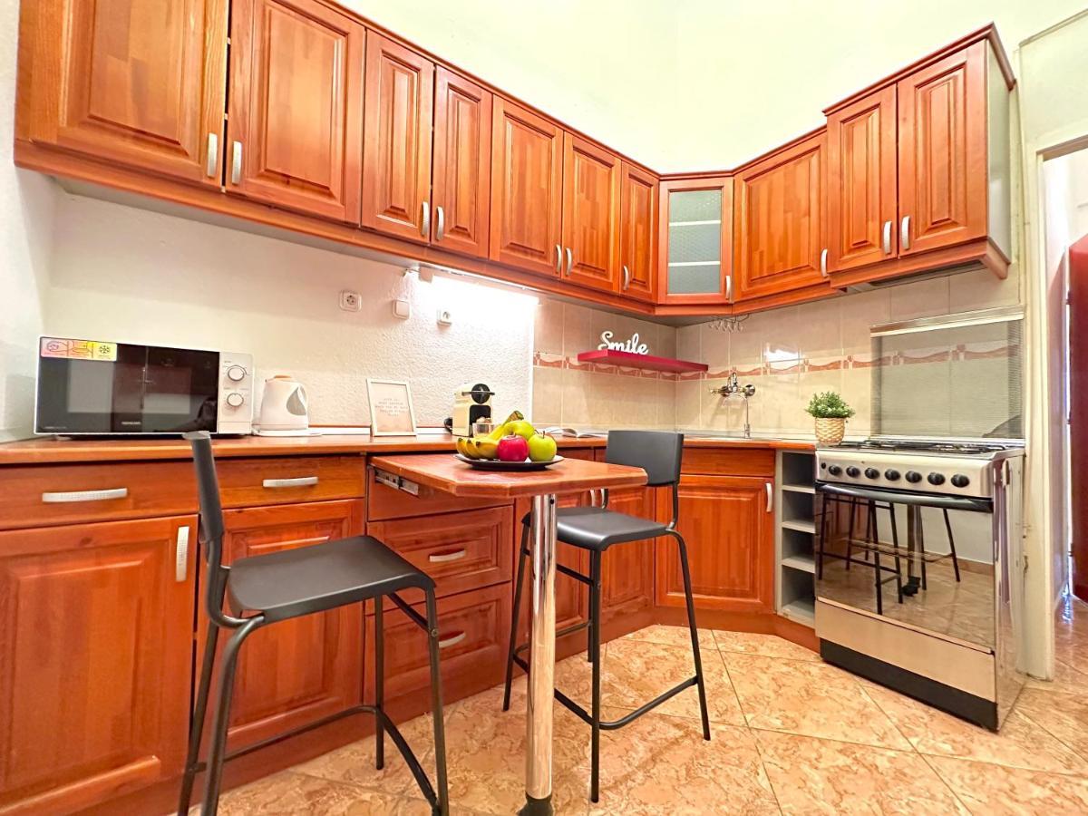 Apartmán Elizabeth'S Treasure Deluxe Budapešť Exteriér fotografie