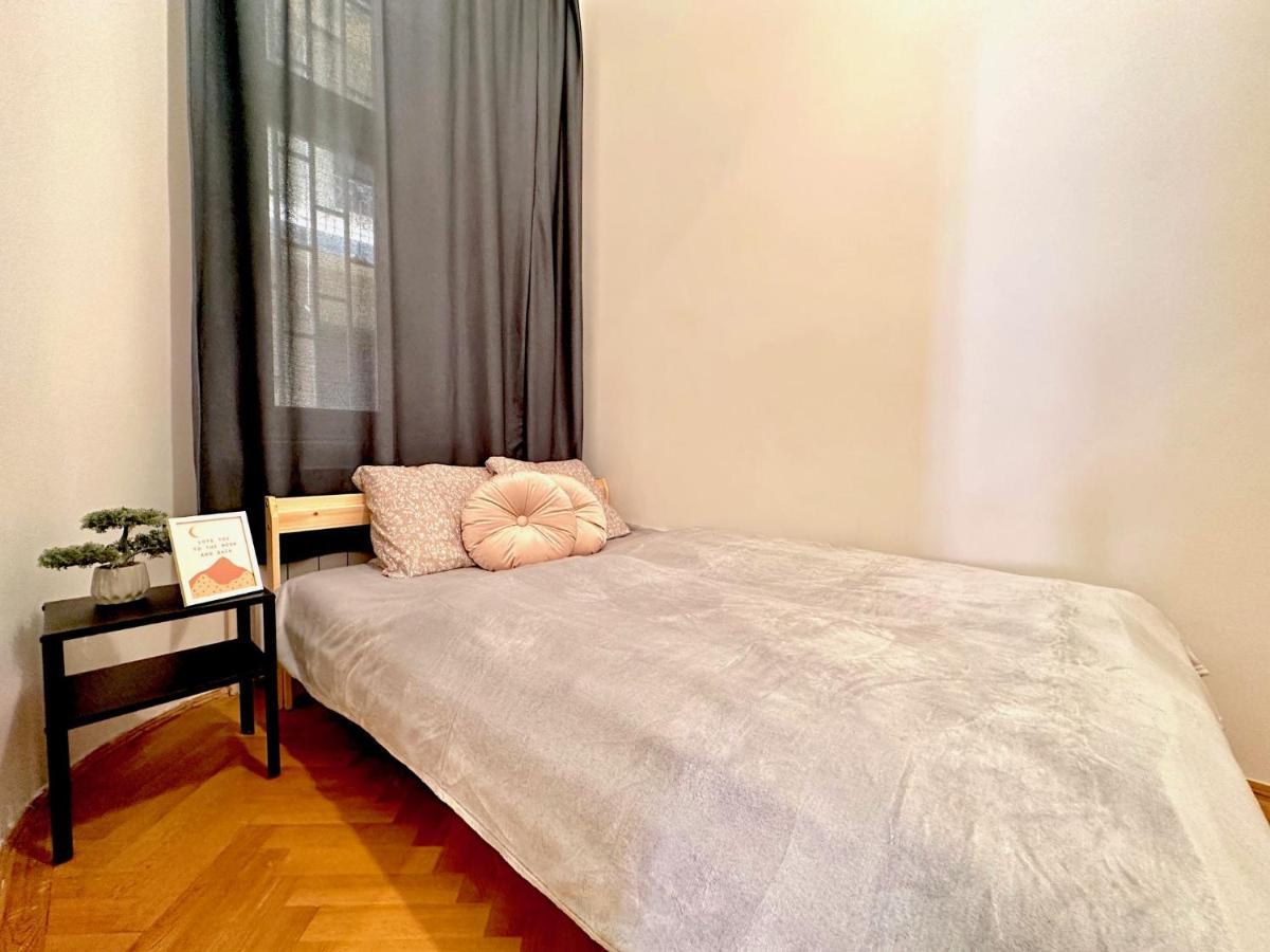 Apartmán Elizabeth'S Treasure Deluxe Budapešť Exteriér fotografie