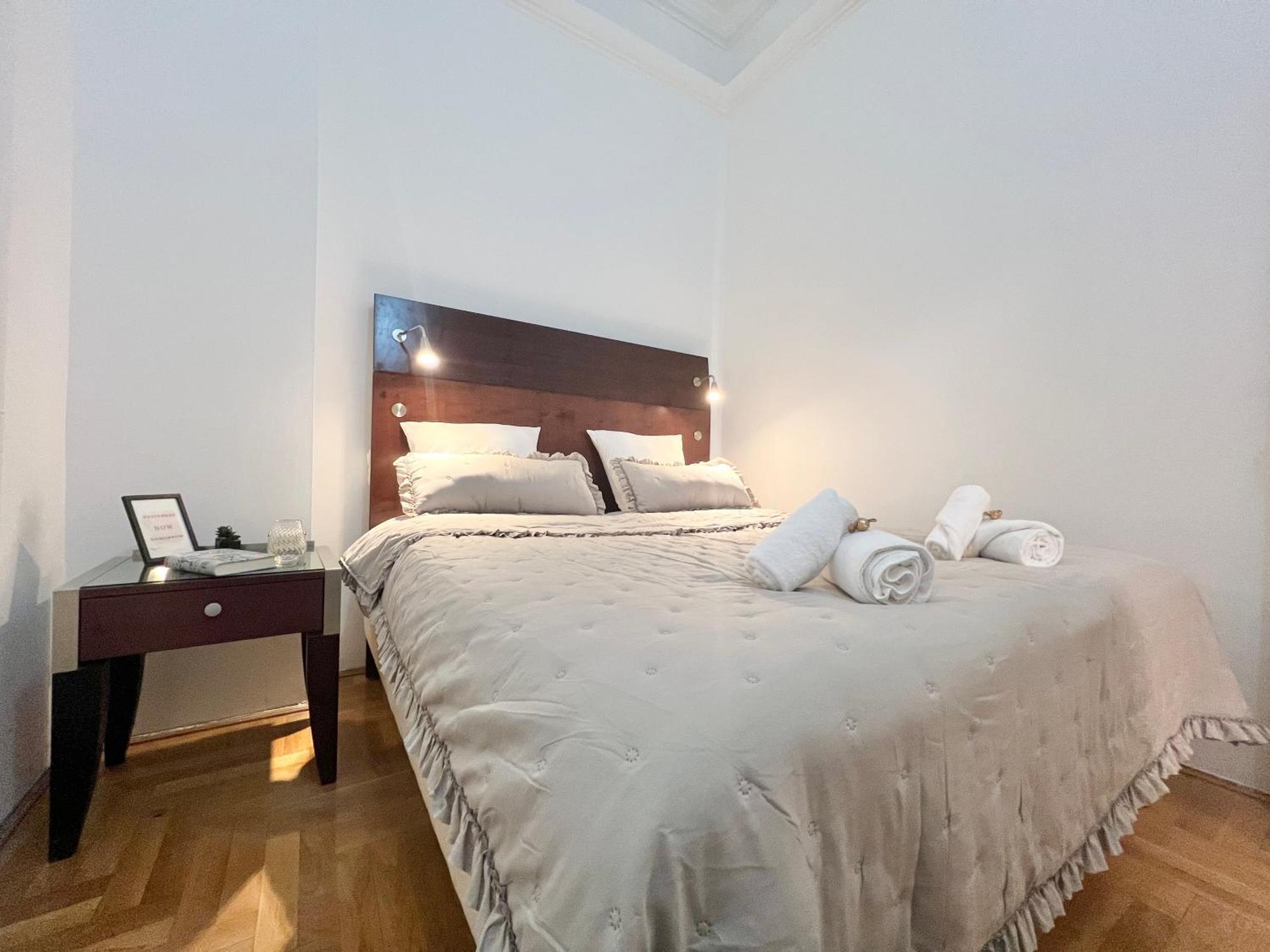 Apartmán Elizabeth'S Treasure Deluxe Budapešť Exteriér fotografie