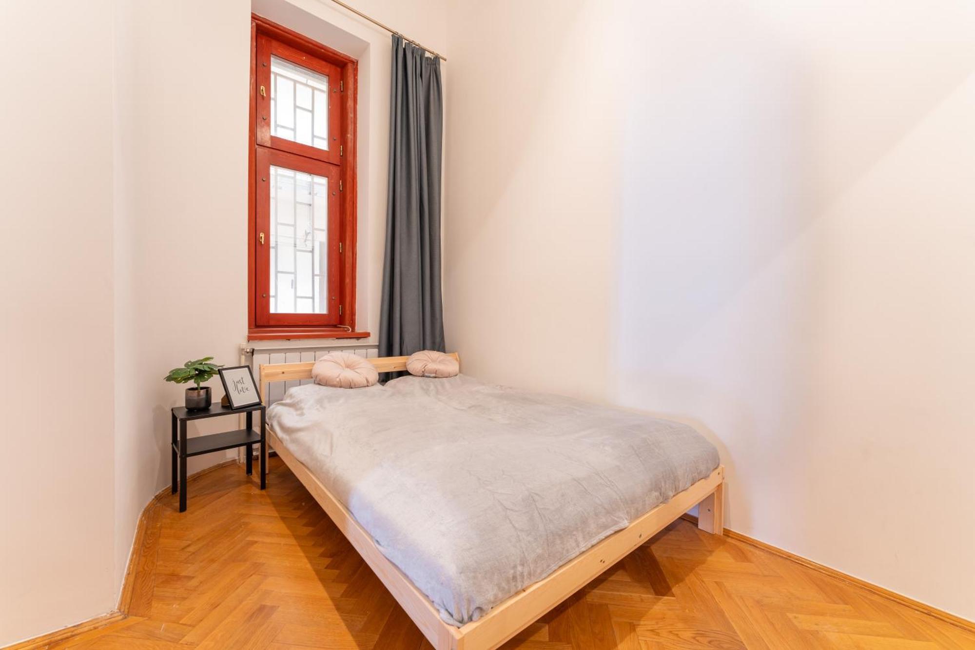 Apartmán Elizabeth'S Treasure Deluxe Budapešť Exteriér fotografie